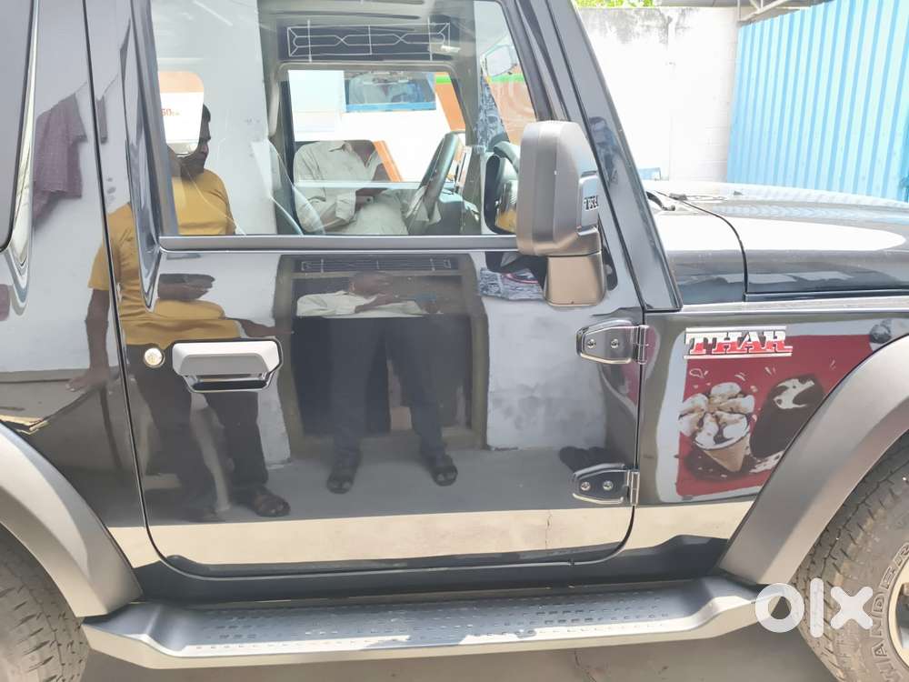 Mahindra Thar Lx D At 4wd Ht, 2024, Diesel