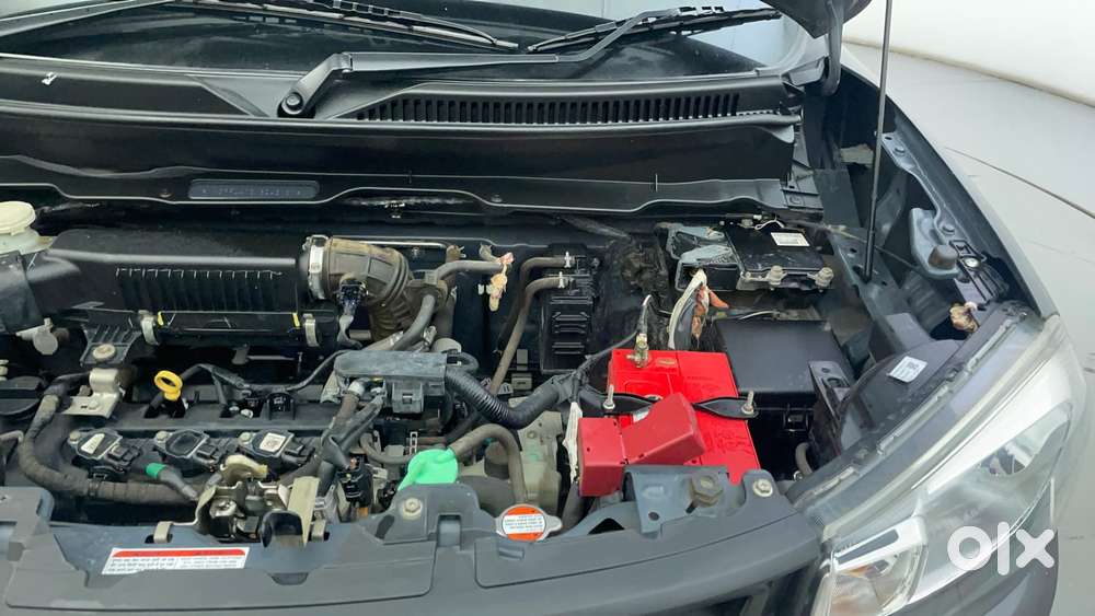 Maruti Suzuki S-presso Vxi At, 2021, Petrol