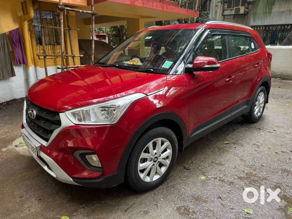 Hyundai Creta 1.4 Crdi S Plus, 2019, Diesel