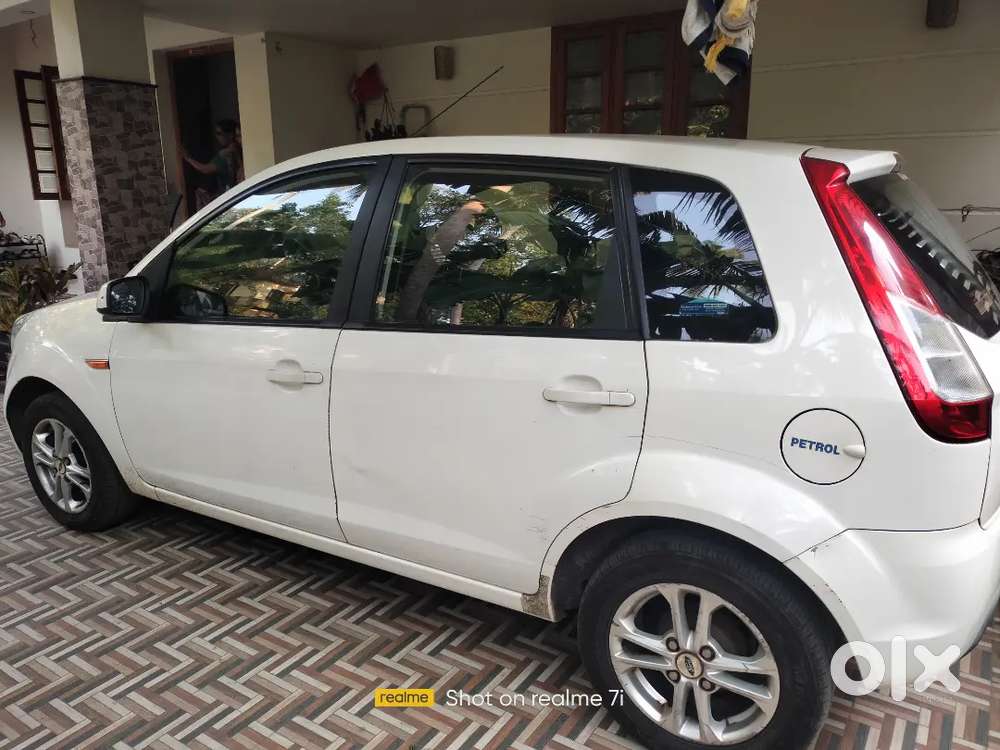 Ford Figo 2013 Petrol Good Condition