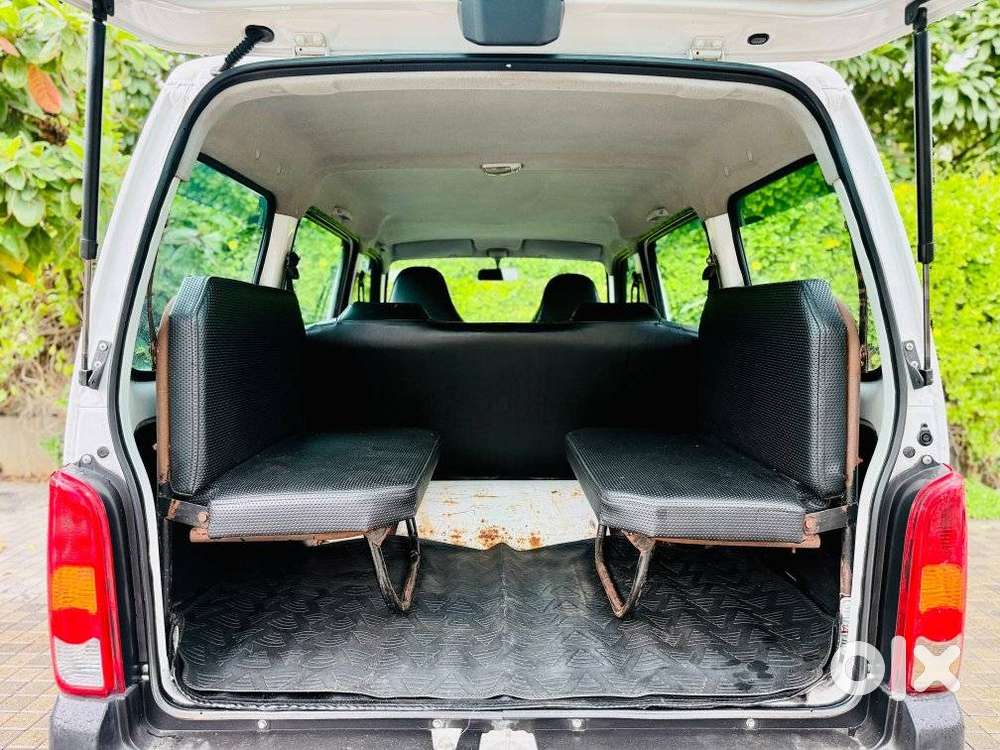 Maruti Suzuki Eeco Cng 5 Seater Ac, 2018, Cng & Hybrids