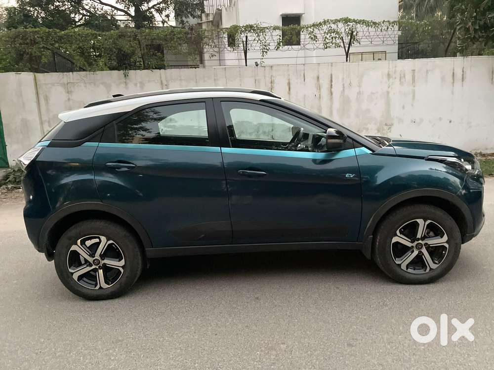 Tata Nexon Ev Xz Plus, 2022, Electric
