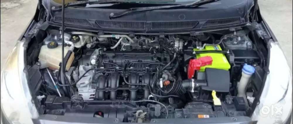 Ford Figo 1.2 Mt 2017