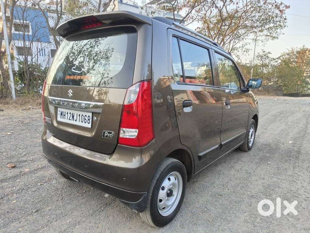 Maruti Suzuki Wagon R 1.0 Lxi Cng, 2016, Cng & Hybrids