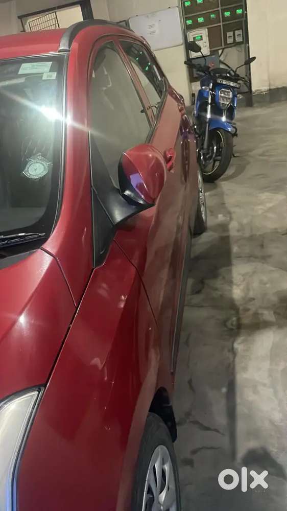 Hyundai Grand I10 Sportz 2019