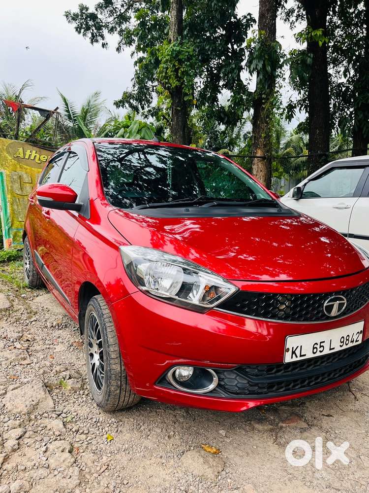 Tata Tiago 2018 Petrol Well Maintained