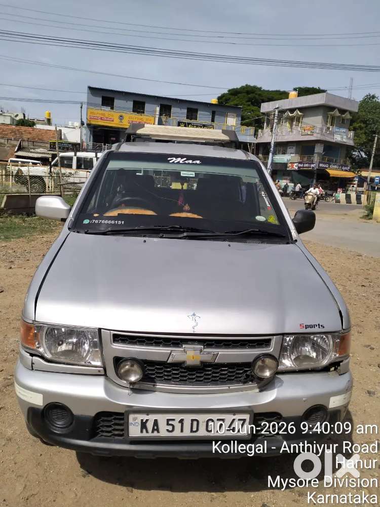 Chevrolet Tavera 2016