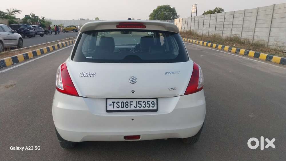 Maruti Suzuki Swift 2004-2010 Vxi With Abs, 2017, Petrol