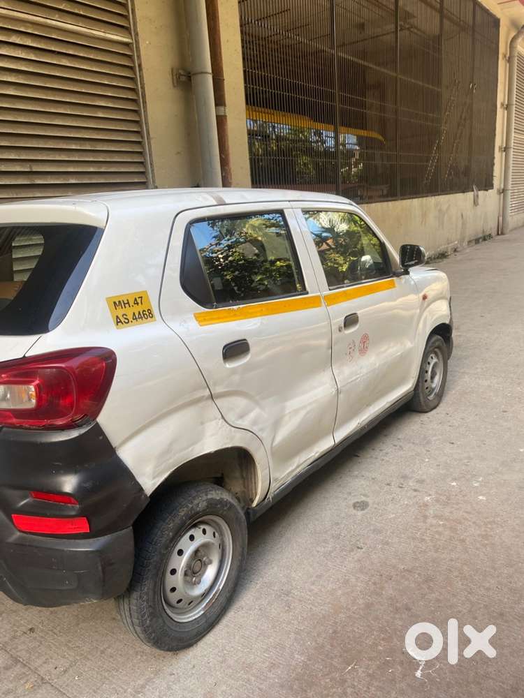 Maruti Suzuki S-presso 2021