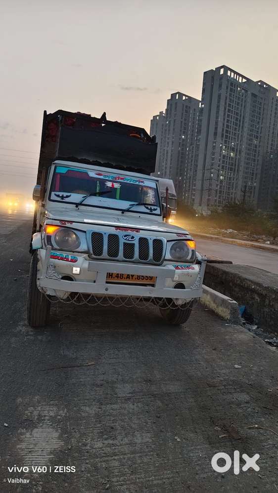 Mahindra Bolero Pik-up 2018 Ok Condition