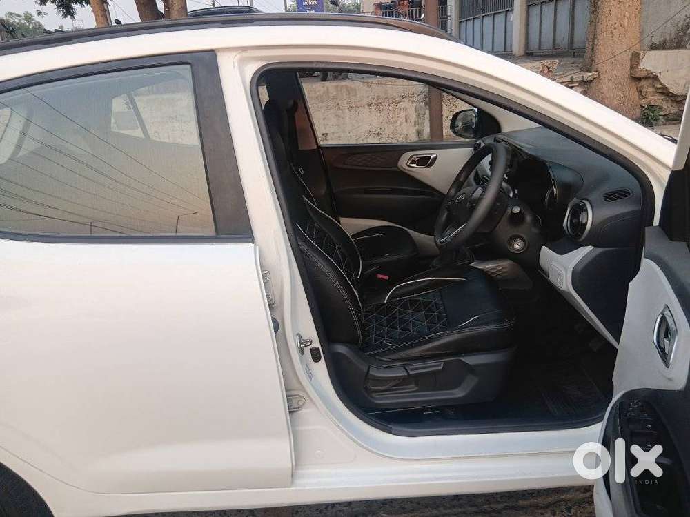 Hyundai Grand I10 Nios Sportz, 2021, Petrol