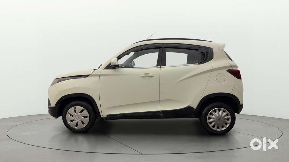 Mahindra Kuv 100 Mfalcon D75 K6, 2016, Diesel