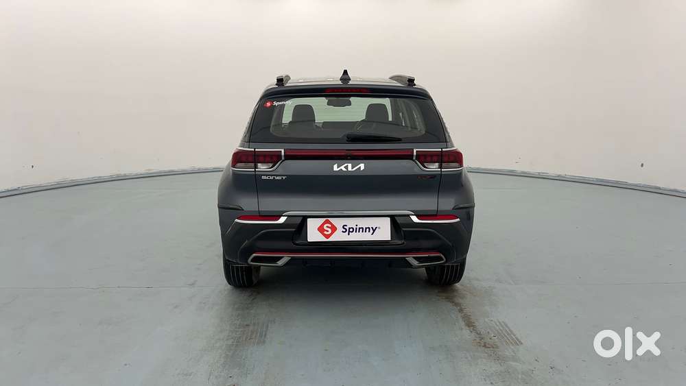 Kia Sonet Gtx Plus 1.5 Dct At, 2022, Diesel