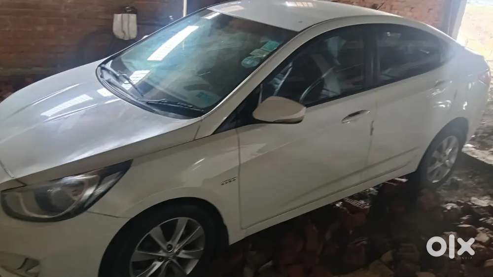 Hyundai Verna 1.6 Sx 2012