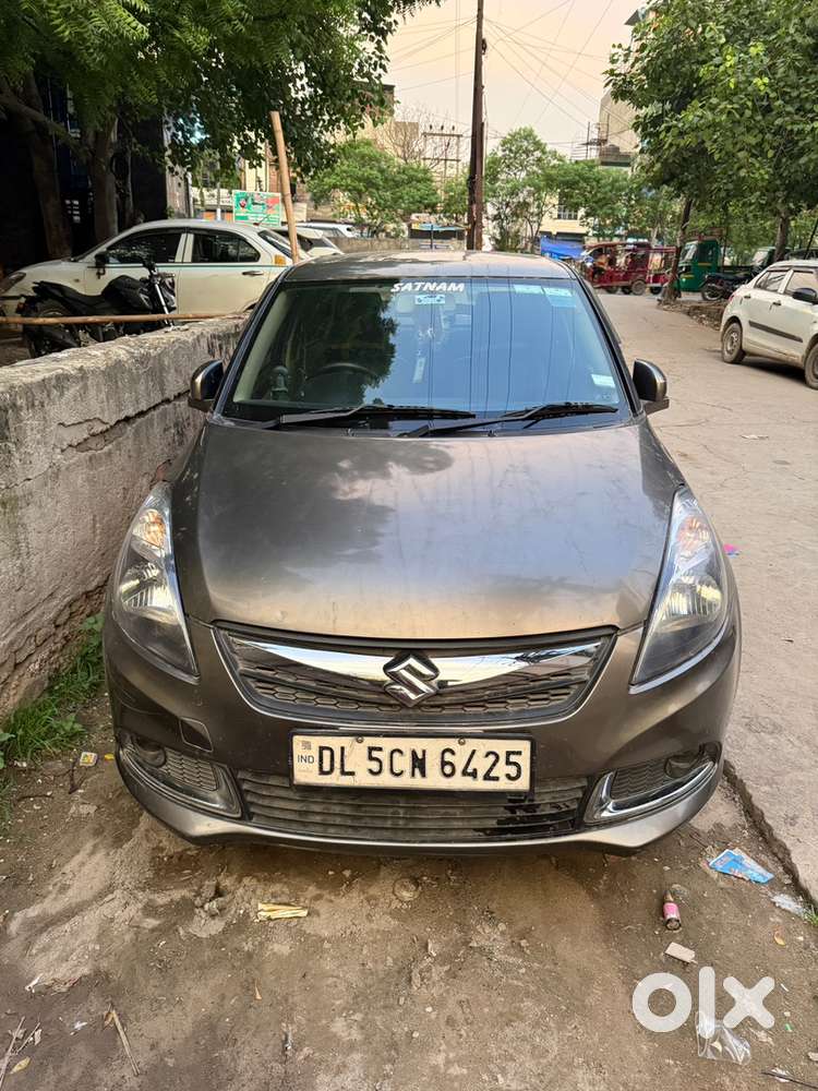 Maruti Suzuki Swift Dzire 2017 Petrol Well Maintained