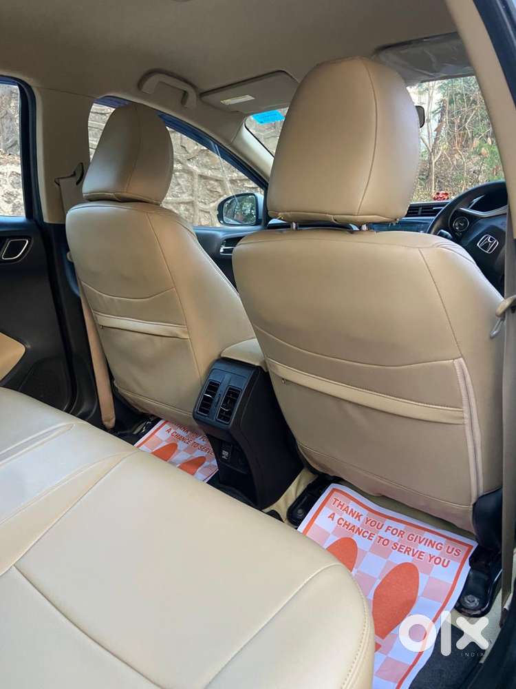 Honda City 2015-2017 I Dtec Vx Option, 2018, Petrol