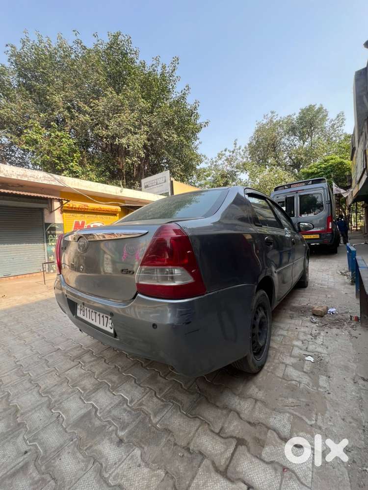 Toyota Etios Diesel 2013