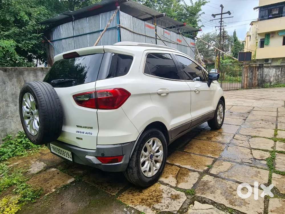 Ford Ecosport 2016 Diesel Manual