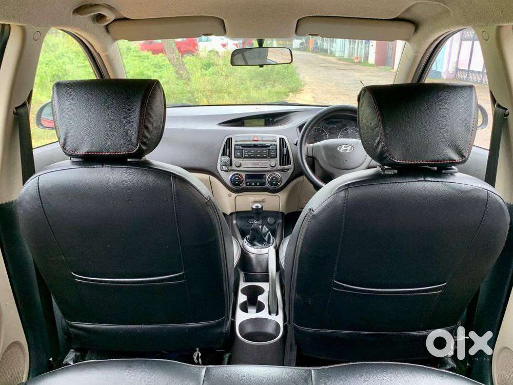 Hyundai I20 Magna, 2013, Petrol