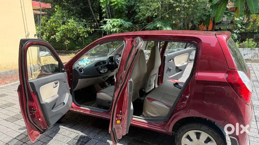 Maruti Suzuki Alto K10 2015