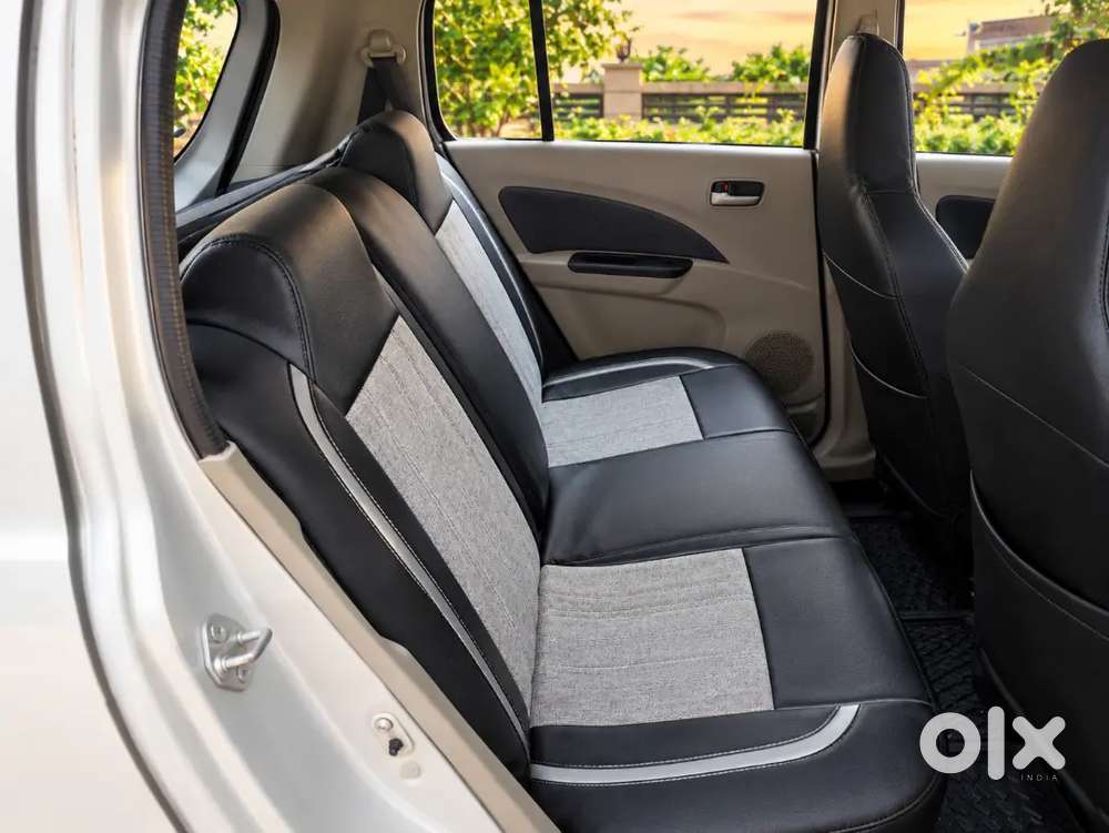Maruti Suzuki Celerio Vxi 2015