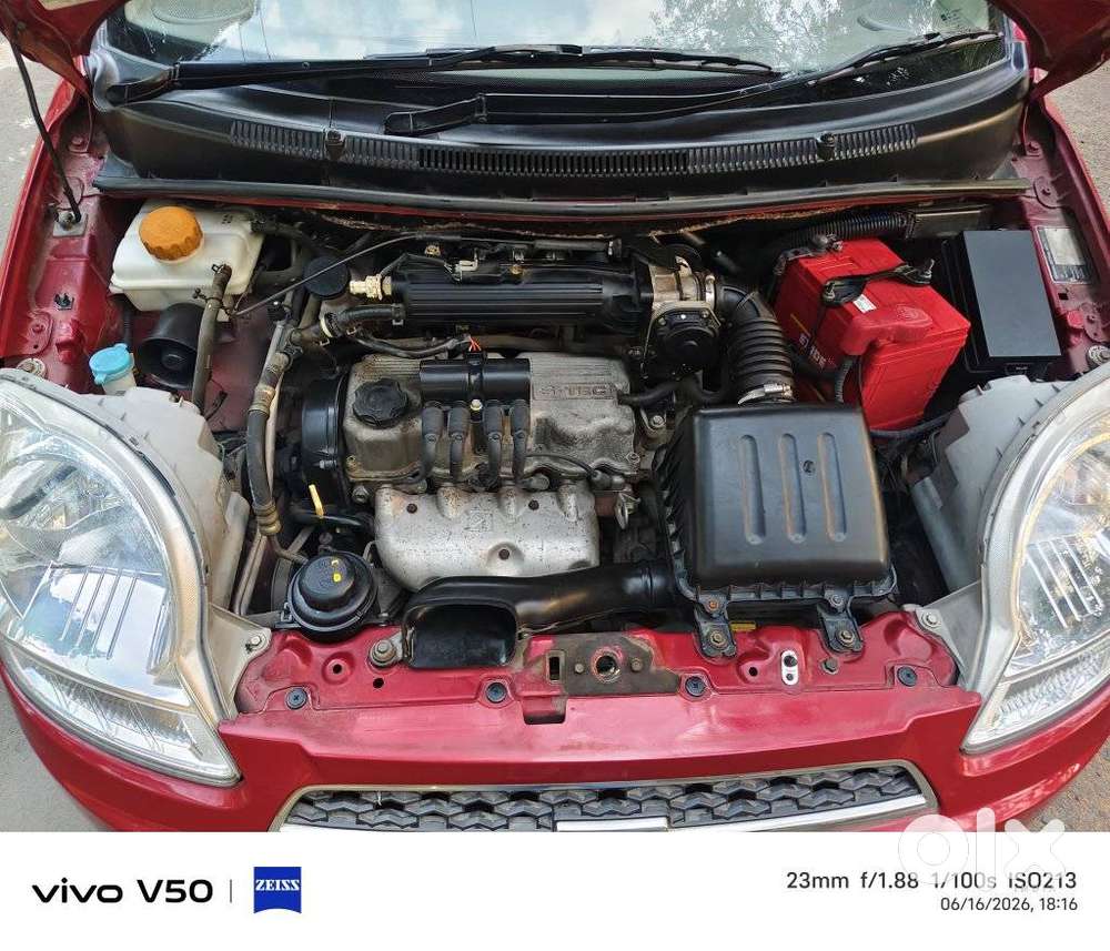 Chevrolet Spark 1.0 Lt, 2013, Petrol