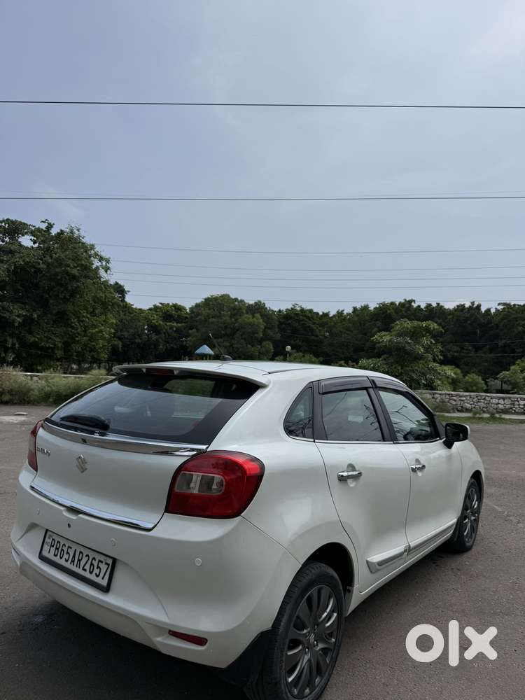 Maruti Suzuki Baleno 1.2 Zeta At, 2018, Petrol