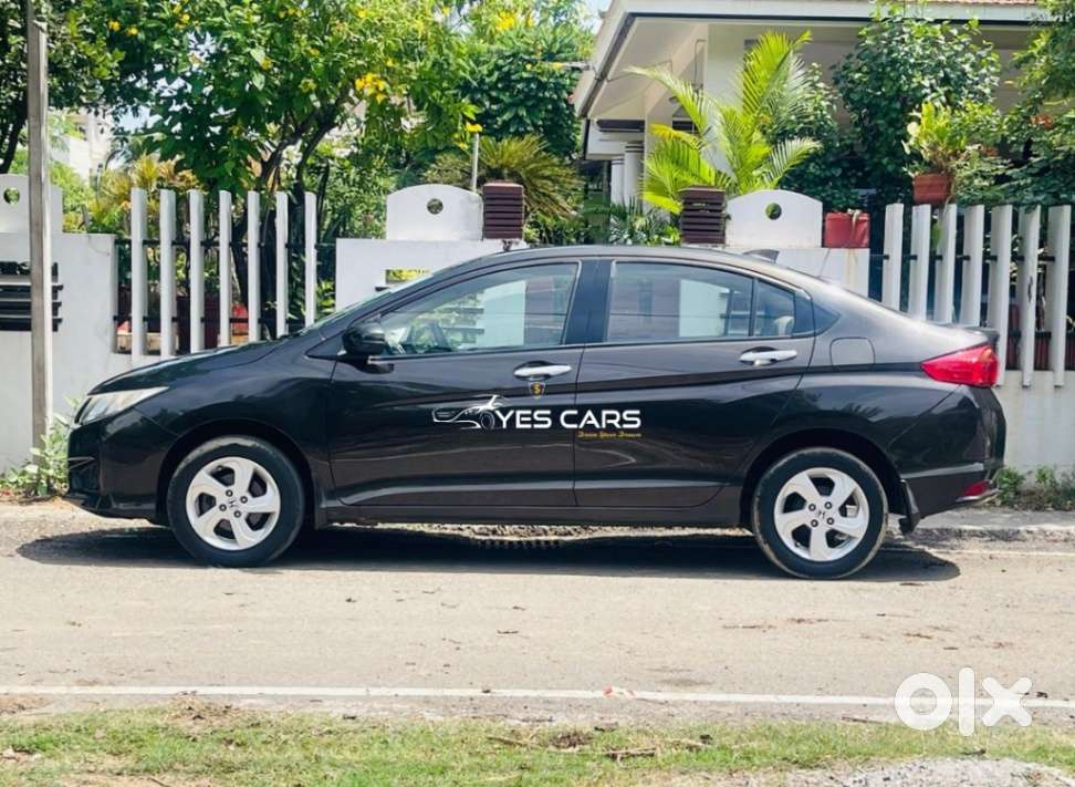 Honda City, 2016, Petrol