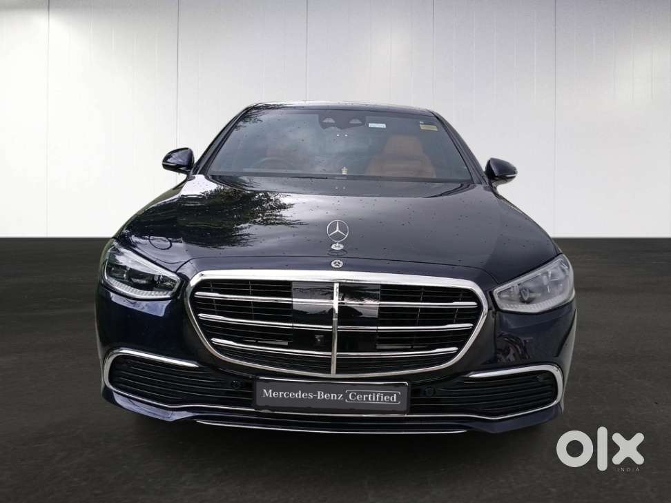 Mercedes-benz S-class S 350 D, 2024, Diesel