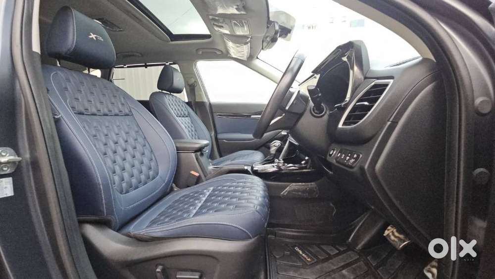 Kia Seltos 1.5 X-line Diesel At, 2023, Diesel