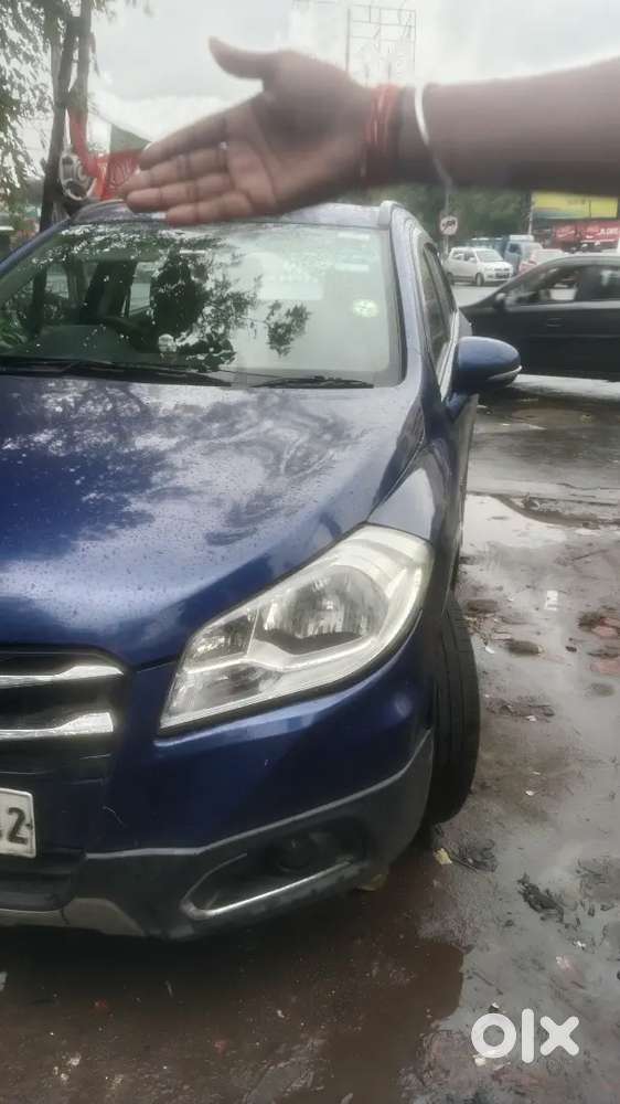 Maruti Suzuki S-cross Diesel 2017 Car