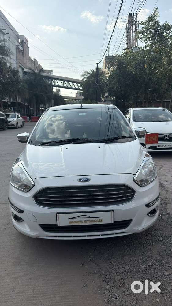 Ford Figo 1.5d Titanium Mt, 2016, Diesel