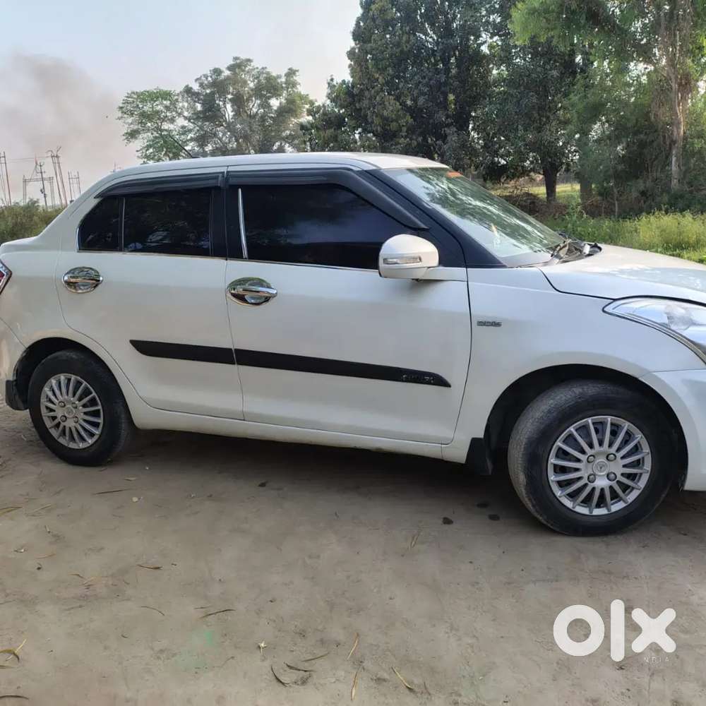 Maruti Suzuki Dzire 2017 Good
