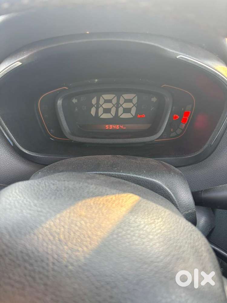 Renault Kwid 2018 Petrol 52000 Km Driven