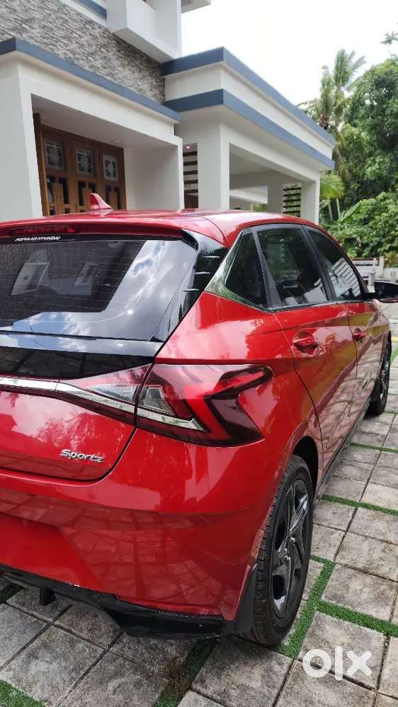Hyundai New I20 2022 Petrol Good Condition