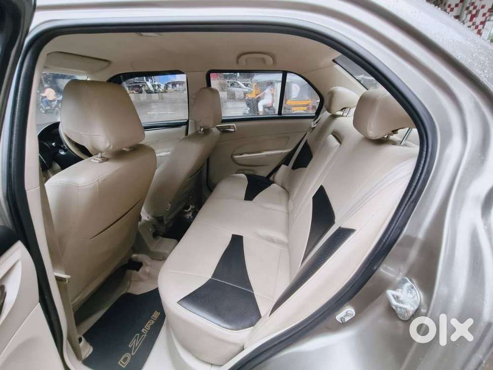 Maruti Suzuki Dzire 1.2 Vxi, 2015, Petrol