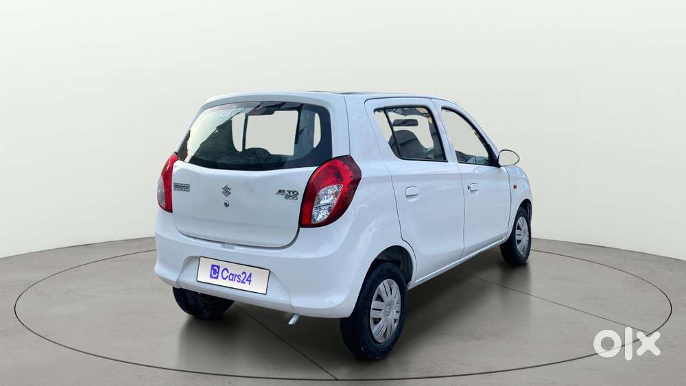 Maruti Suzuki Alto 800 Lxi, 2017, Petrol