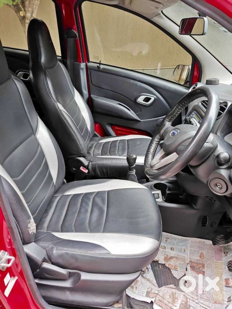 Datsun Redi Go 1.0 Limited Edition, 2018, Petrol