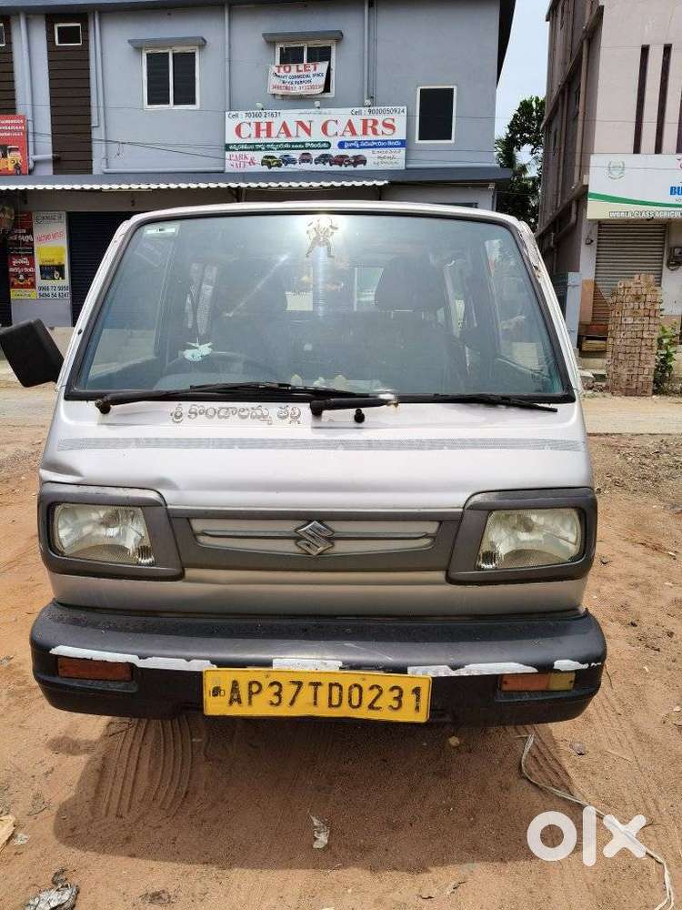Maruti Suzuki Omni Mpi Std Bsiv, 2014, Petrol