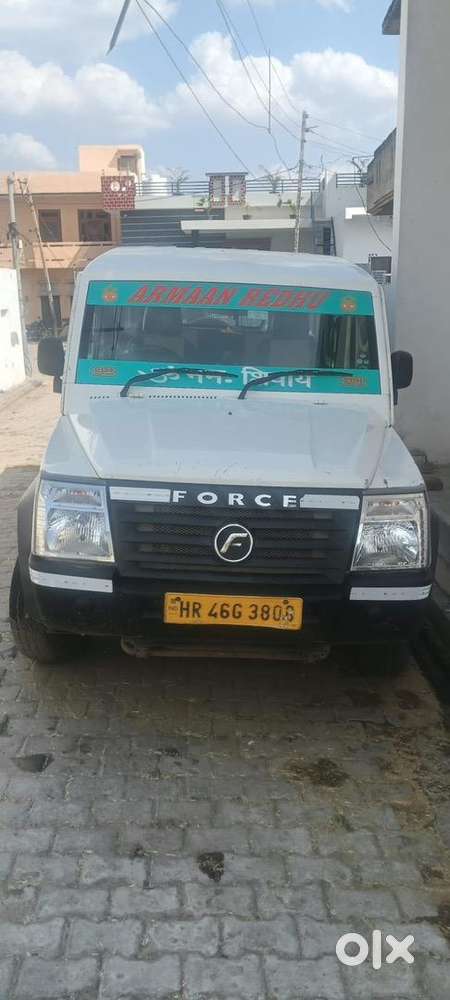 Force Motors Diesel 2024 Car