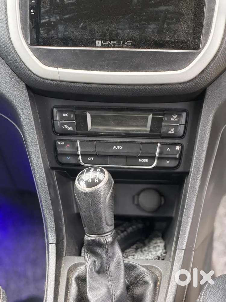 Maruti Suzuki Brezza 2022