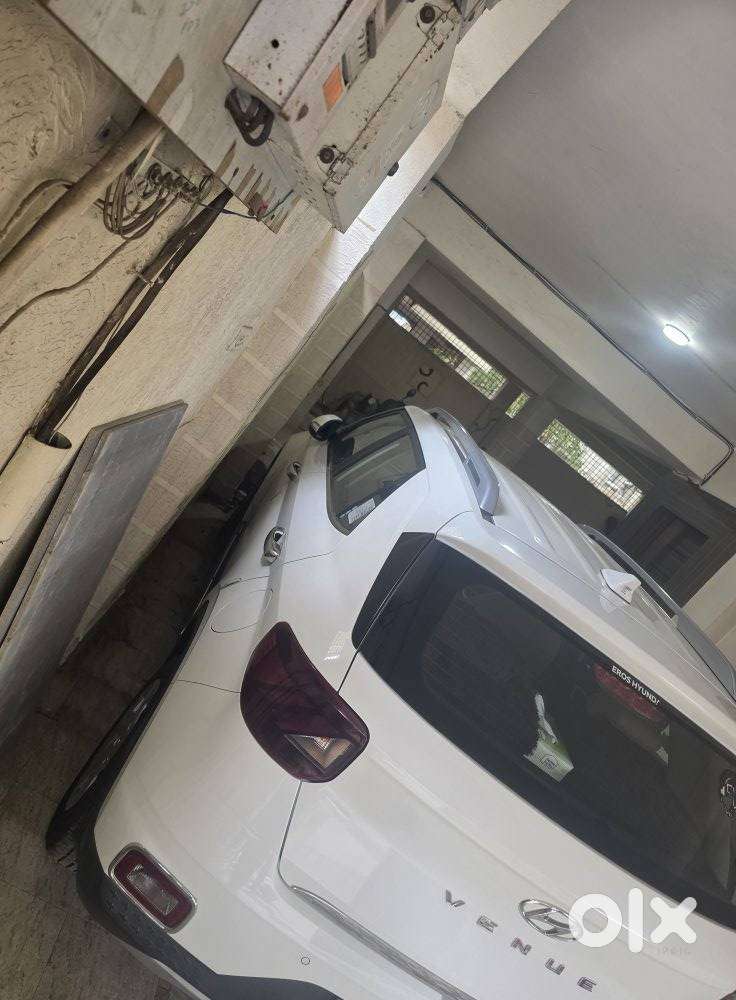 Hyundai Venue S, 2022, Petrol