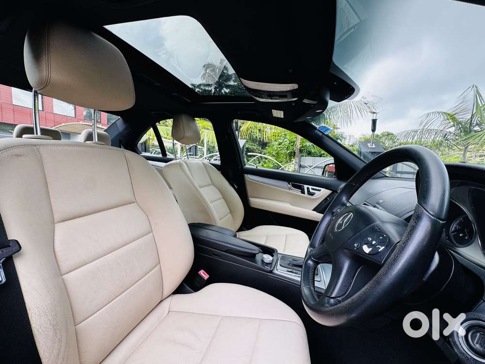 Mercedes-benz C Class Prime 200, 2011, Petrol