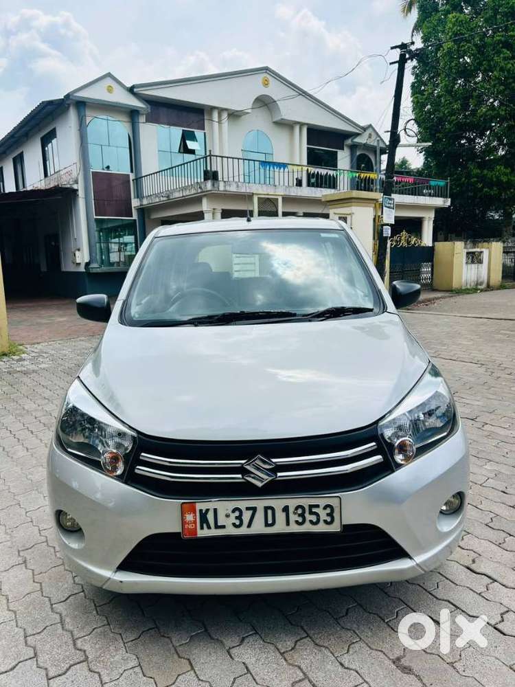 Maruti Suzuki Celerio Vxi Amt, 2017, Petrol