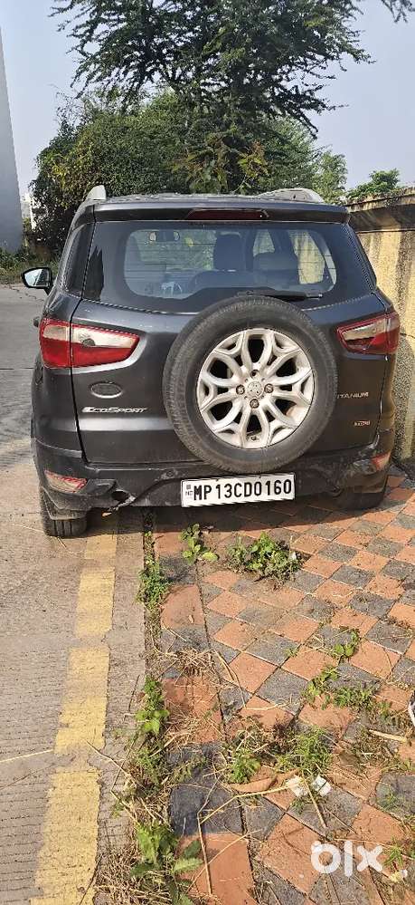 Ford Ecosport 2014 Diesel