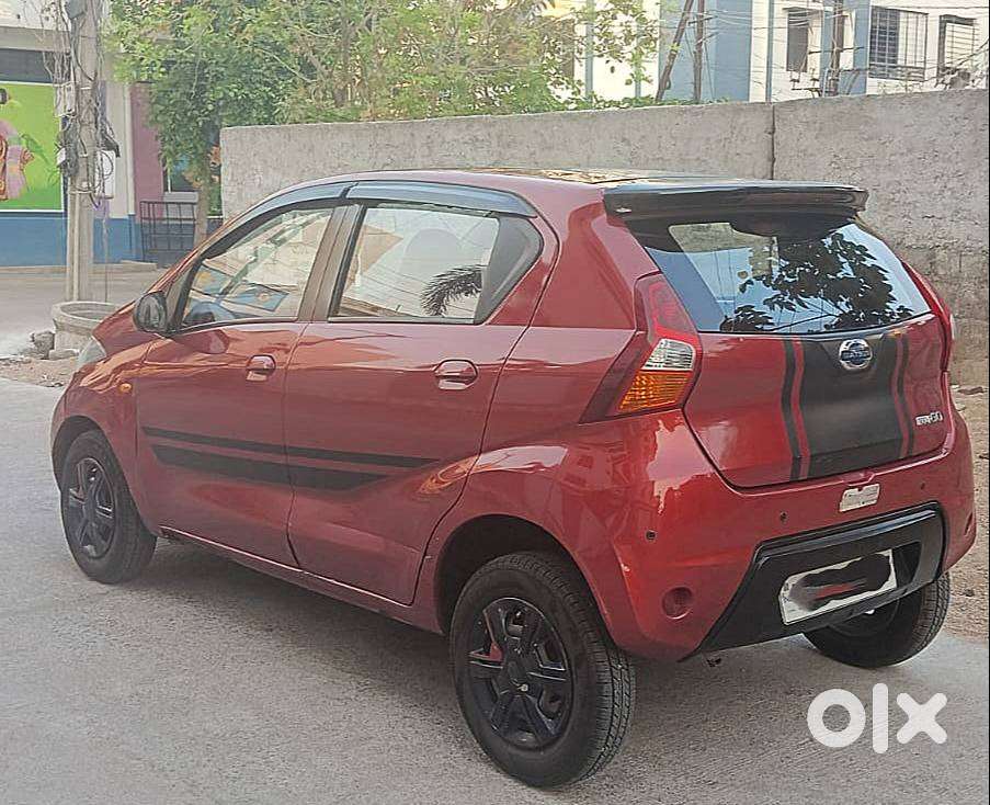 Datsun Redigo 2017 Model – Well Maintained Car For Sale