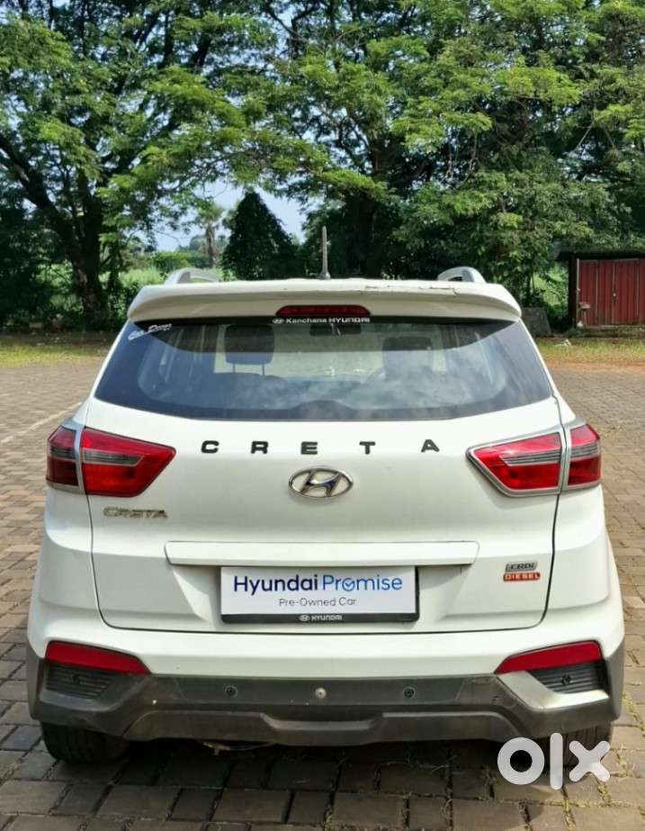 Hyundai Creta 1.4 S, 2016, Diesel