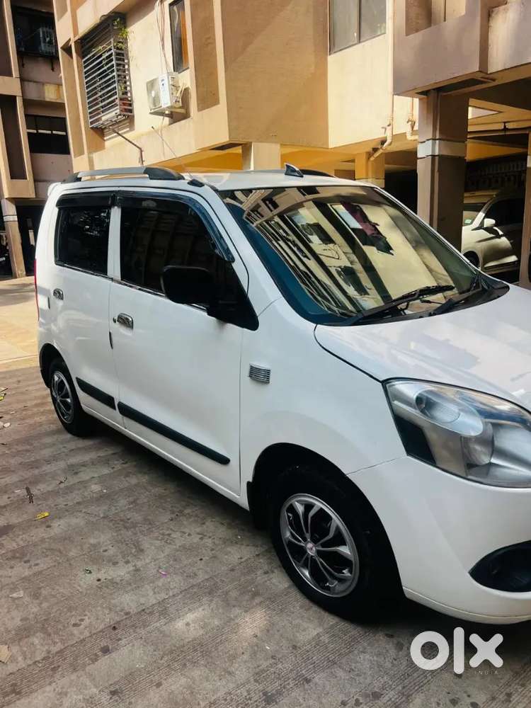 Maruti Suzuki Wagon R 2011 Cng & Hybrids Well Maintained