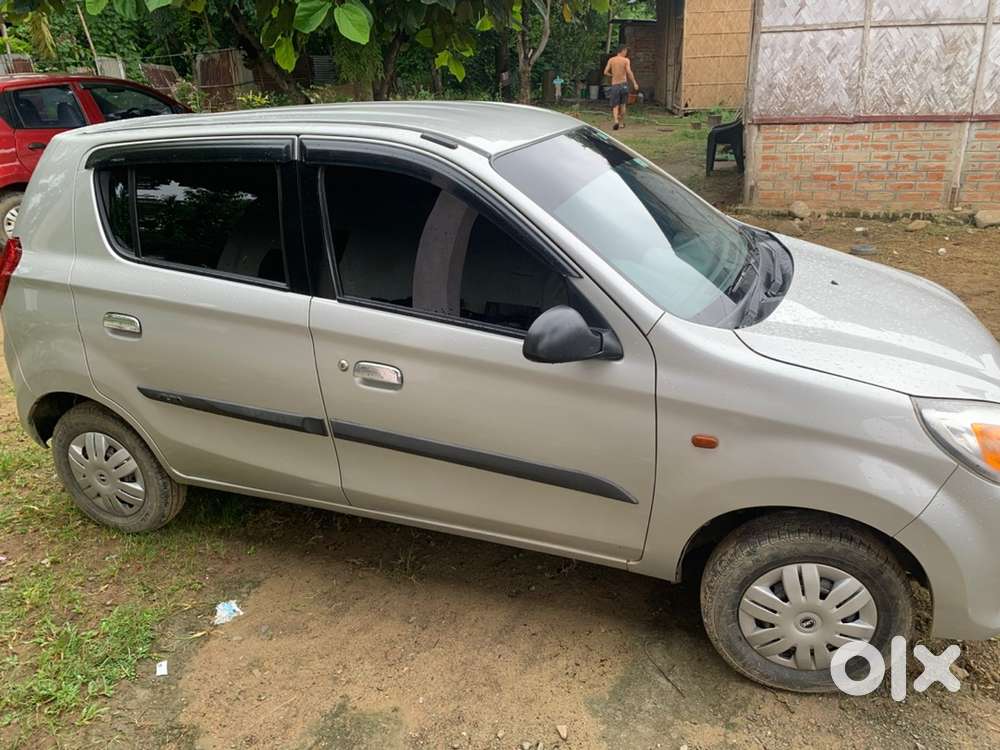 Maruti Suzuki Manual Petrol, 2017 Year