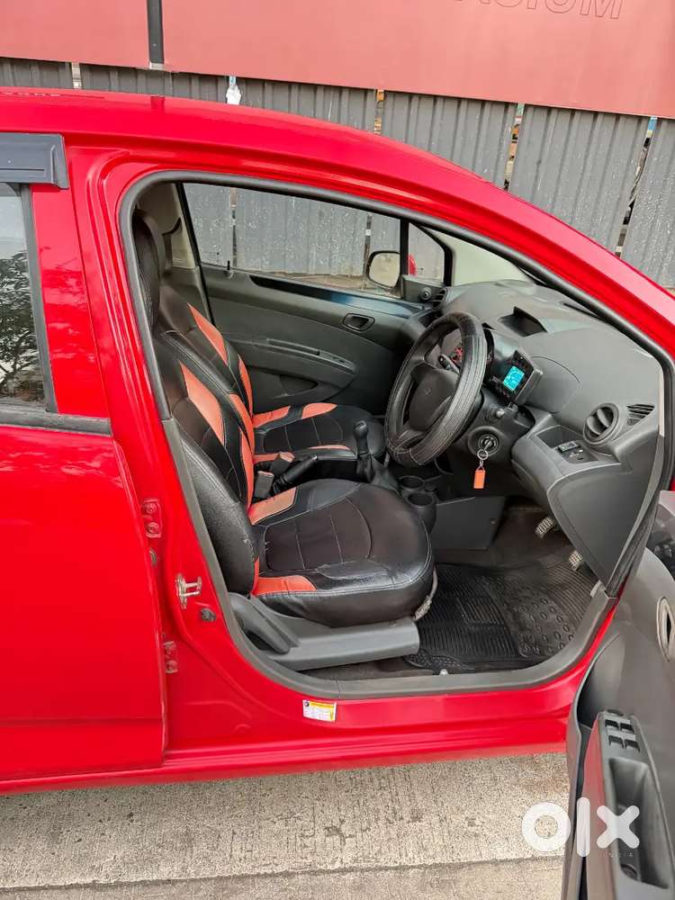 Chevrolet Beat 2011 Cng & Hybrids 46000 Km Driven